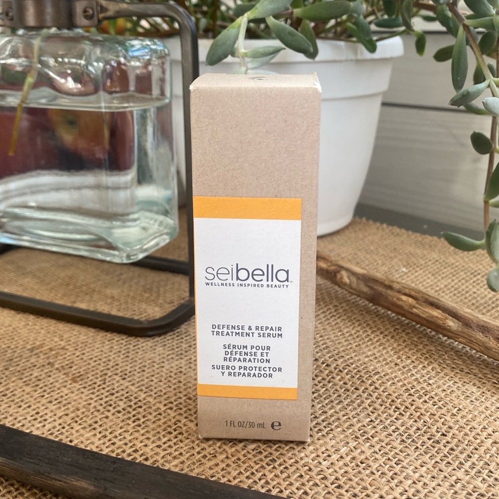 Sei Bella Vitamin C Defense and Repair Treatment Serum